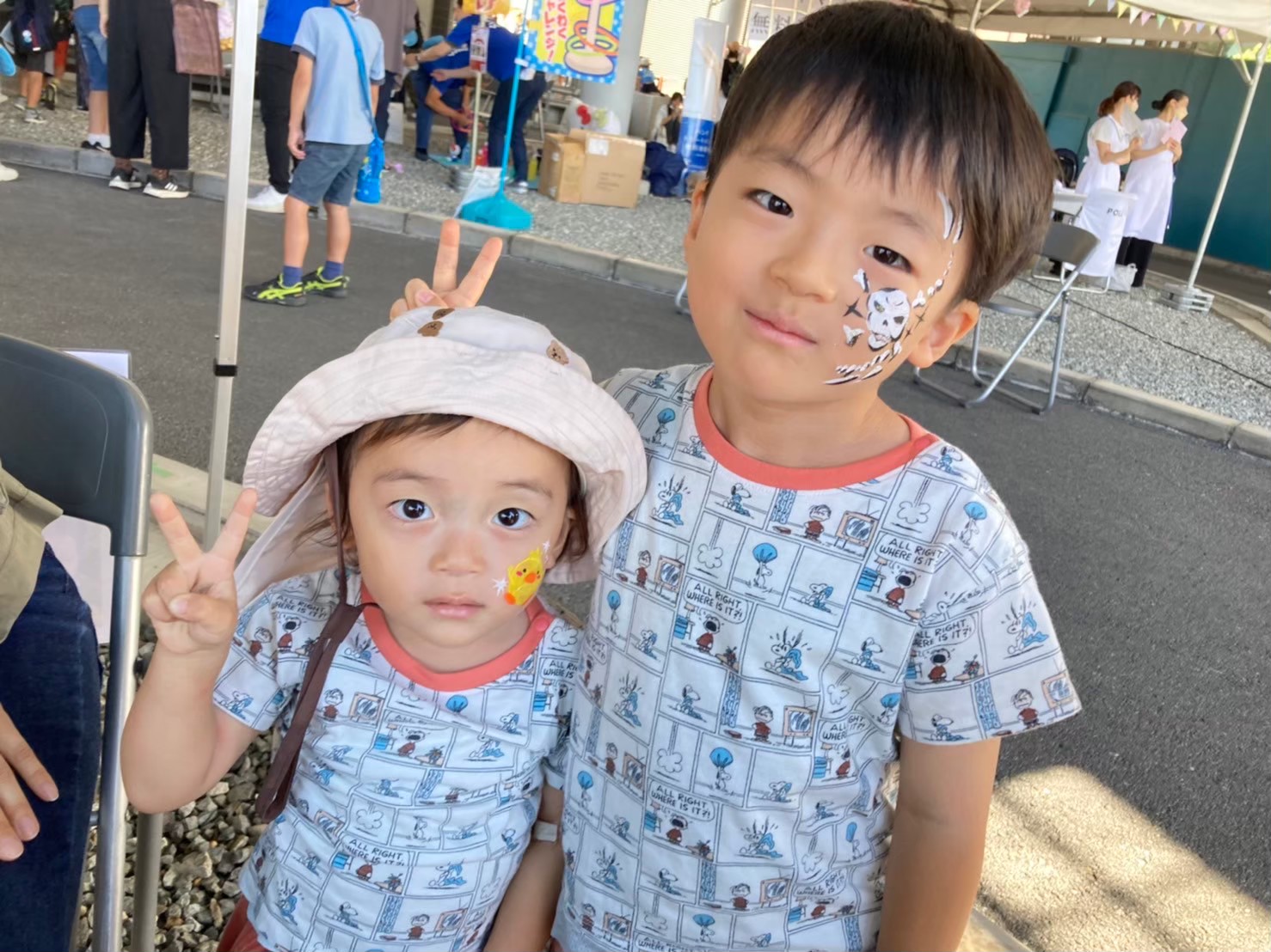 イベント出演報告♪　とよなかわくわくフェスタ
