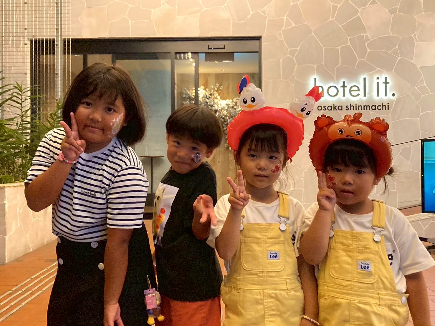 hotel it. osaka