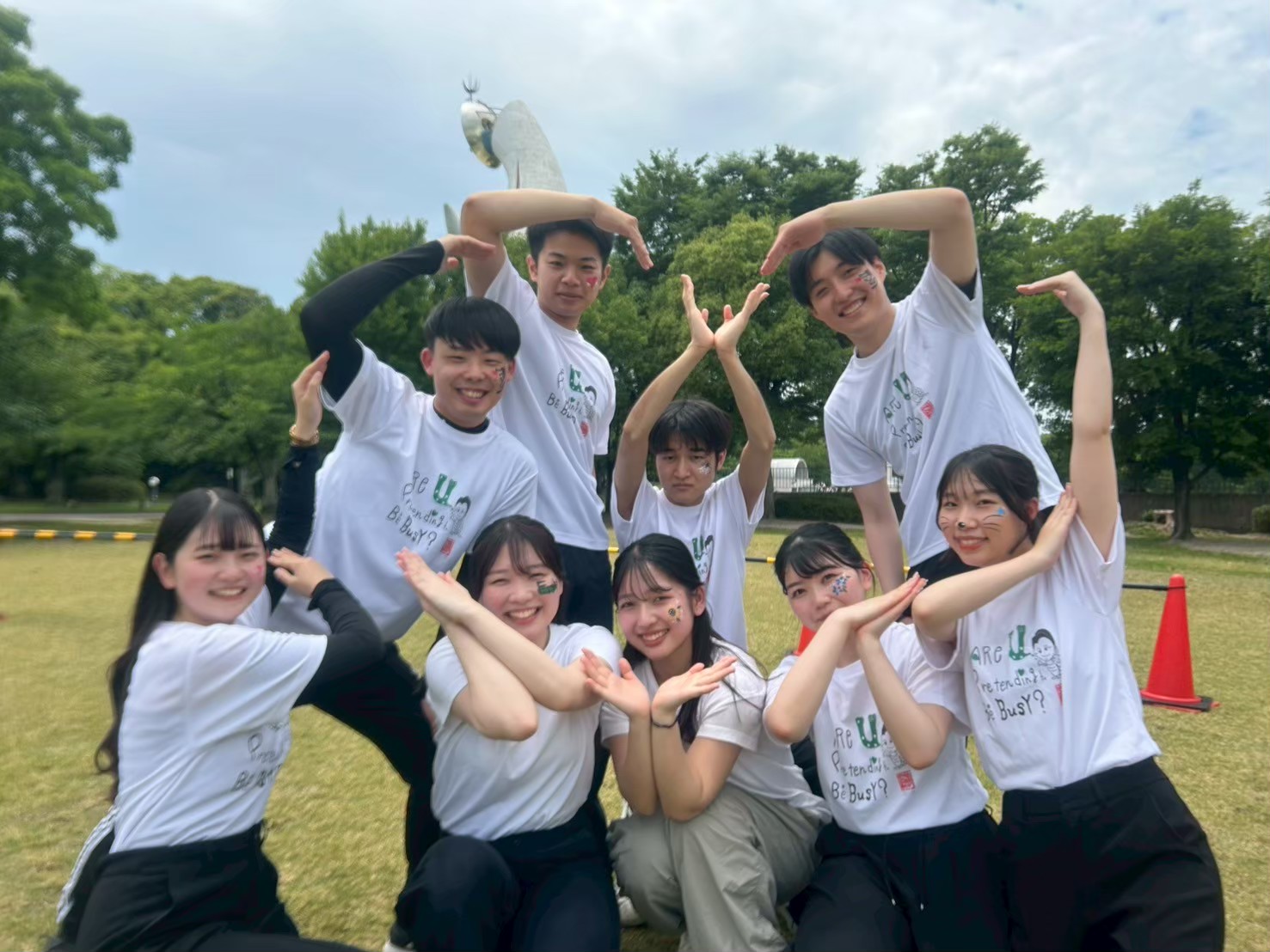 企業イベント　スポーツフェスティバル